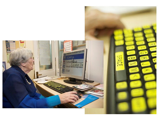 Accessibility examples - TecEd: User Experience Research and Design